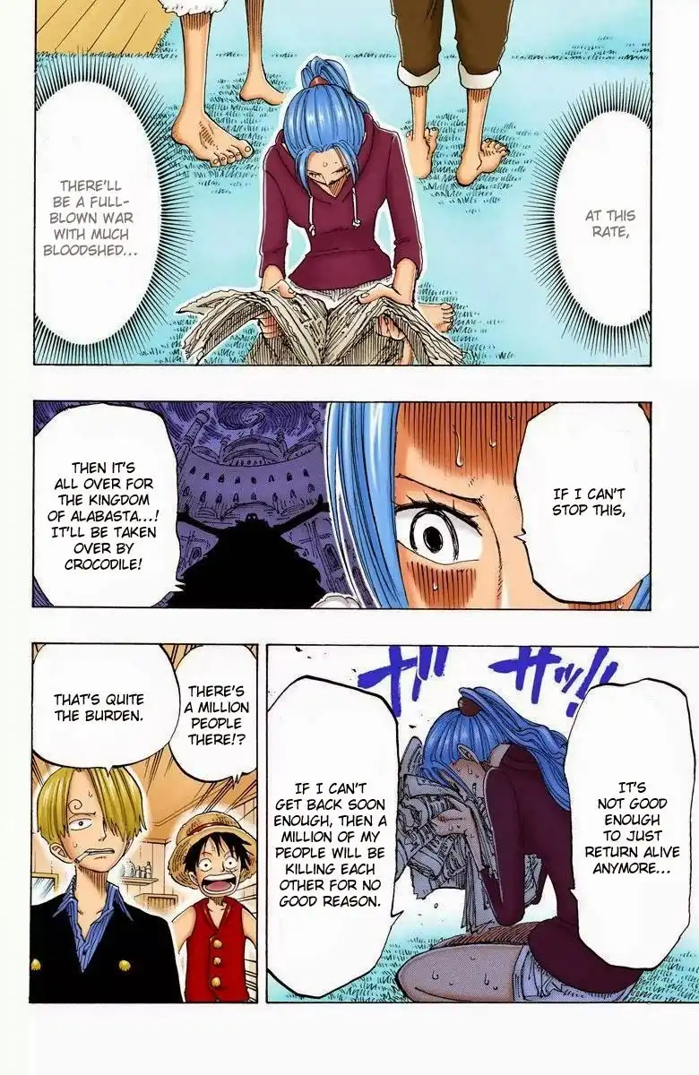 One Piece - Digital Colored Comics Chapter 130 10